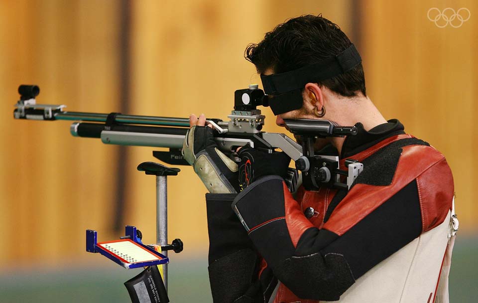 Results Olympische Spiele Tokio 2020 Schießen Luftgewehr 10m man