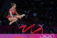 Rhythmische Sportgymnastik
