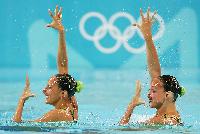 Synchronschwimmen